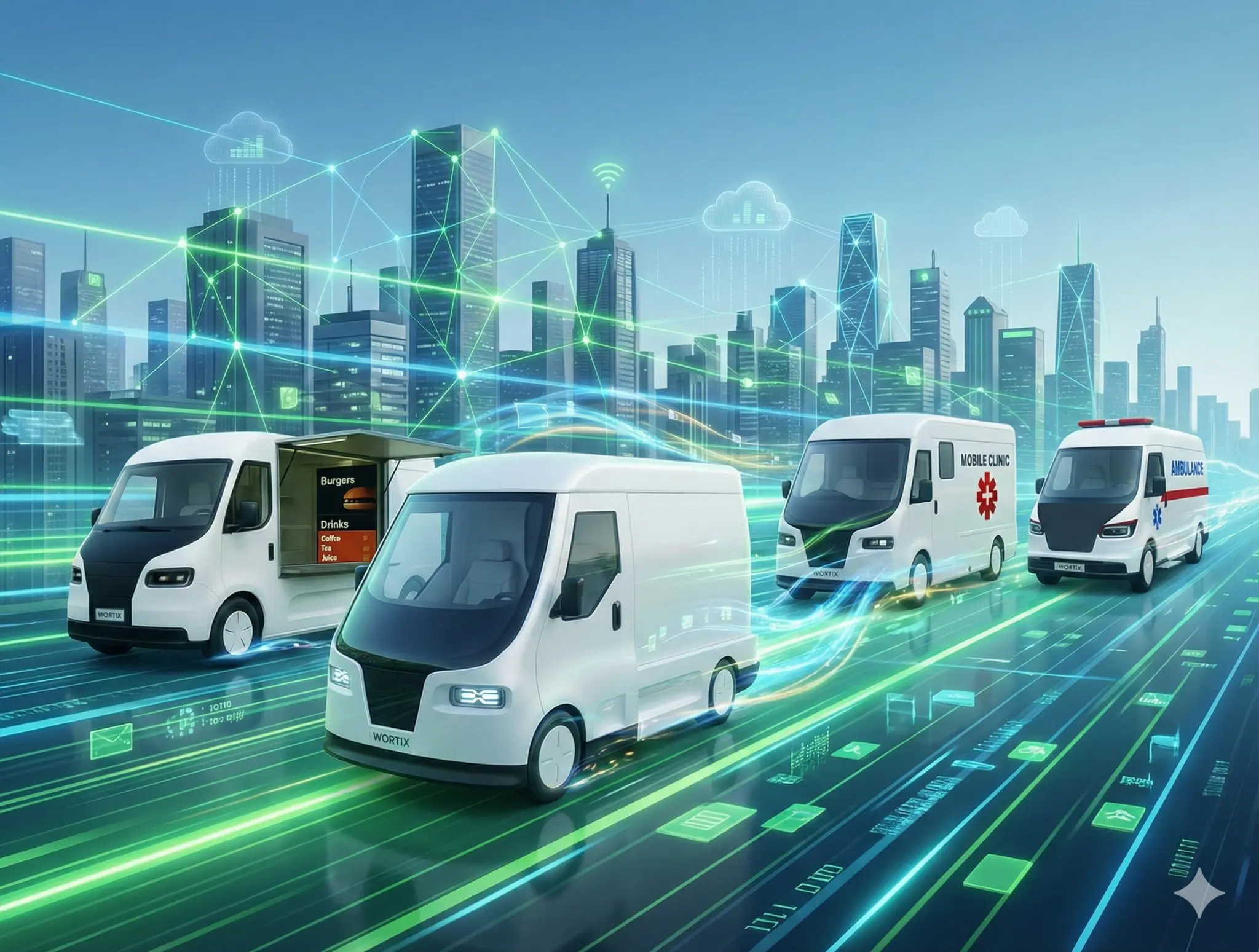 Wortixev Ciudad Inteligente